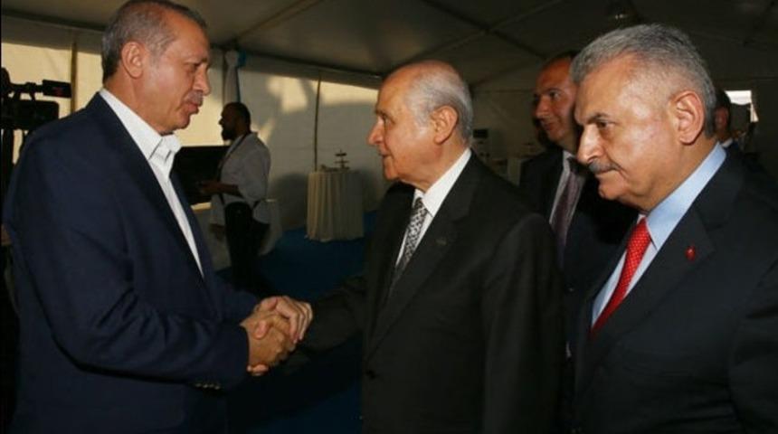 Meclis'teki s&uuml;rpriz g&ouml;r&uuml;şme sona erdi