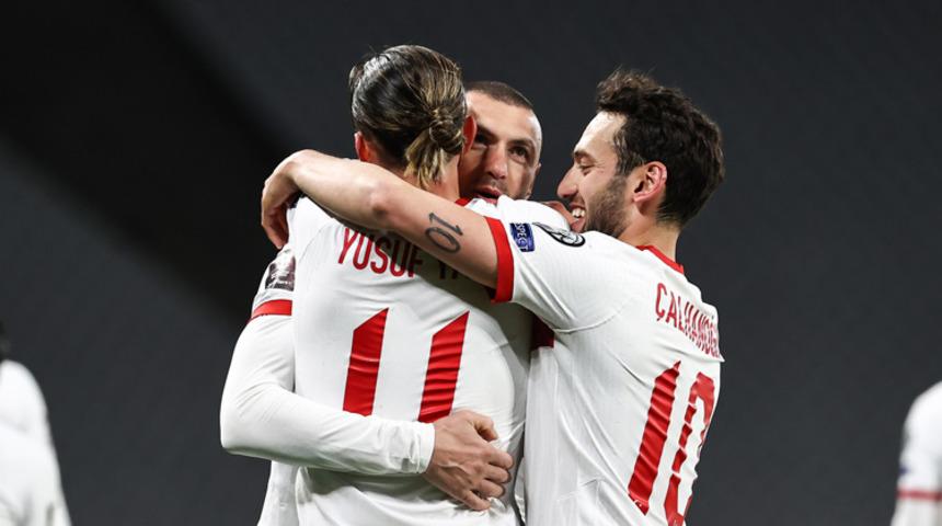 Türkiye-Norveç maçının biletleri tükendi