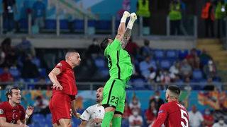 Uğurcan Çakır: Üzülecek bir şey yok, başımız dik