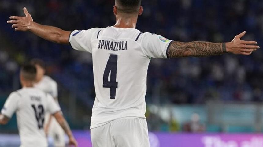 Spinazzola: Hocam pres yapmamı söyledi