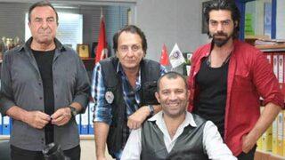 Arka Sokaklar dizisinin Rıza Baba’sı Zafer Ergin yıllar sonra başka projede