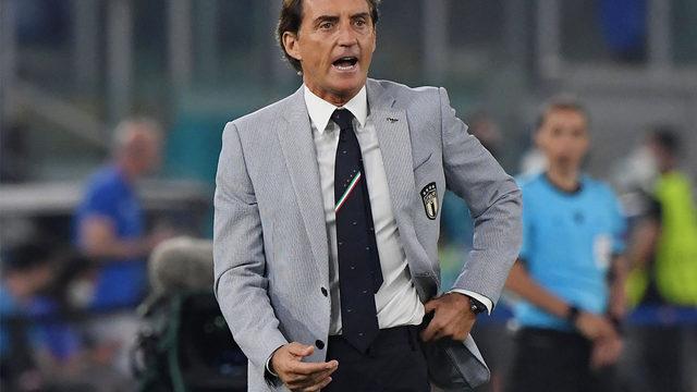  Roberto Mancini: Çok iyi bir maç çıkardık
