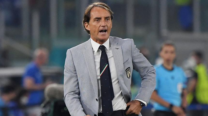  Roberto Mancini: Çok iyi bir maç çıkardık