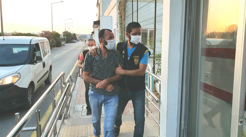 Adana'da firarilere operasyon! Çok sayıda gözaltı