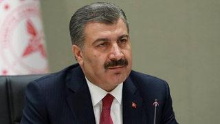 Sağlık Bakanı Koca Ay sonu diyerek duyurdu: Aşıda sıra 20'li yaşlarda