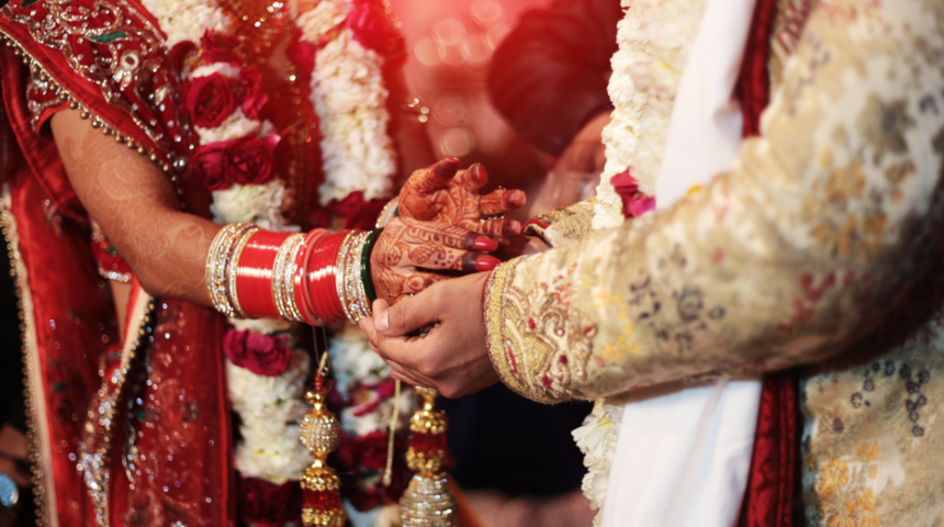 Hindistan'da Sosyalizm evleniyor: Düğüne Komünizm ve Leninizm de davetli