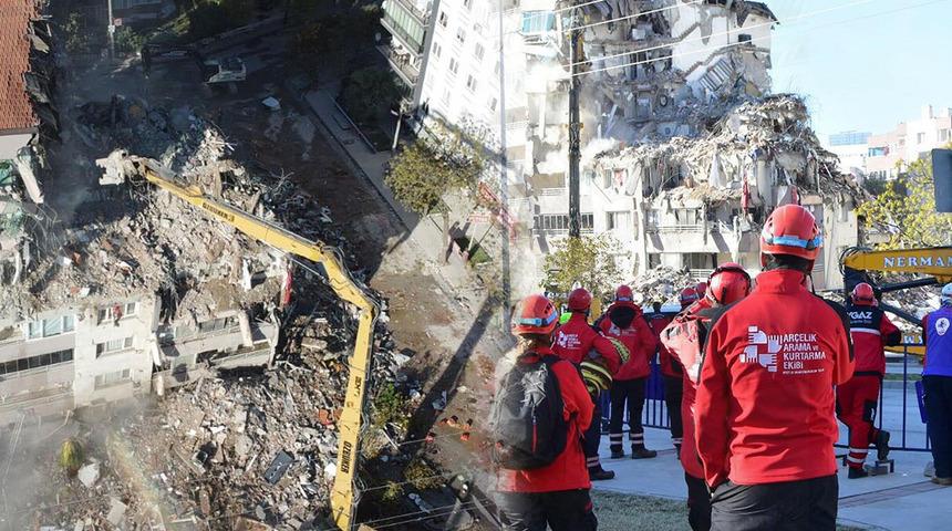 İhmaller zinciri! Yılmaz Erbek Apartmanı'nda yıkım 'geliyorum' demiş