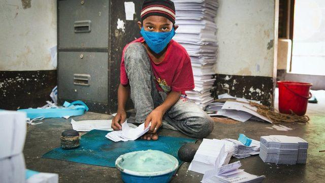 Çocuk İşçiliği ile Mücadele Günü: Oyun oynayacak zamanım olsun istiyorum 5