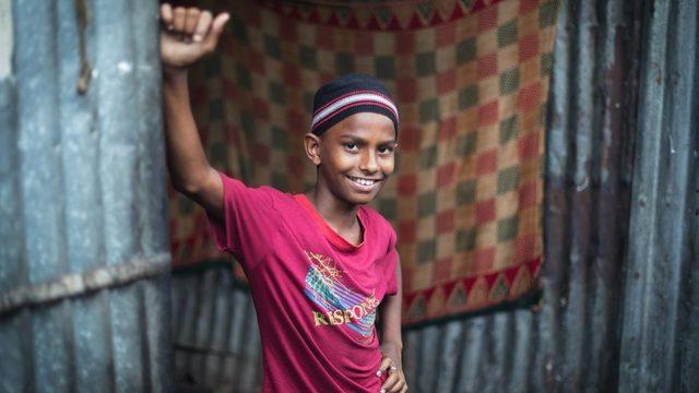 Çocuk İşçiliği ile Mücadele Günü: Oyun oynayacak zamanım olsun istiyorum 6