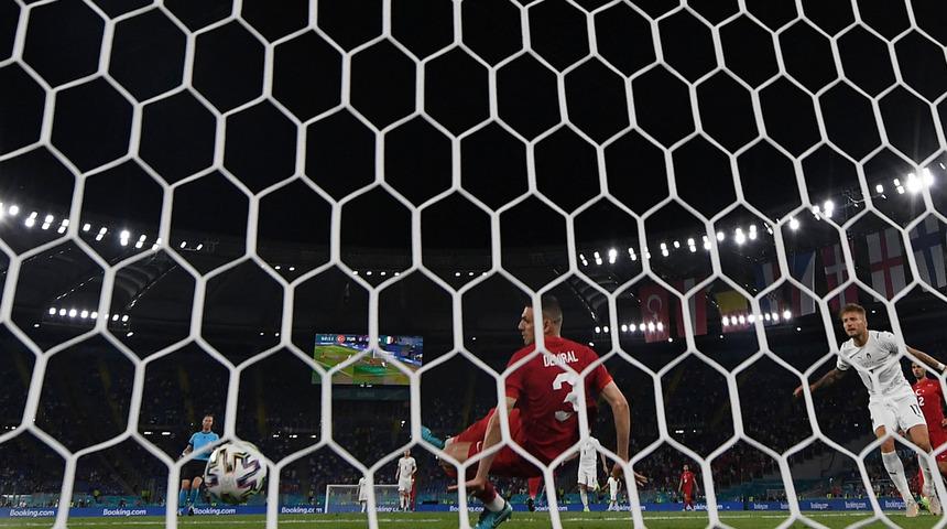 Avrupa Şampiyonası tarihinde bir ilk gerçekleşti