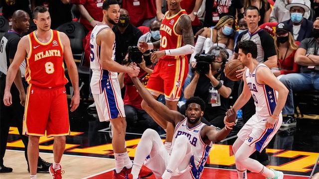 Philadelphia 76ers, seride yeniden öne geçti
