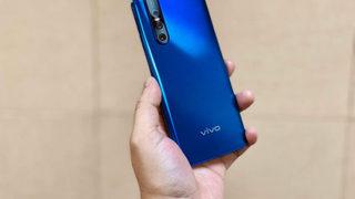 vivo V15 güncellemeyi aldı