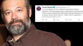 Levent Üzümcü ifadeye çağrıldı! 