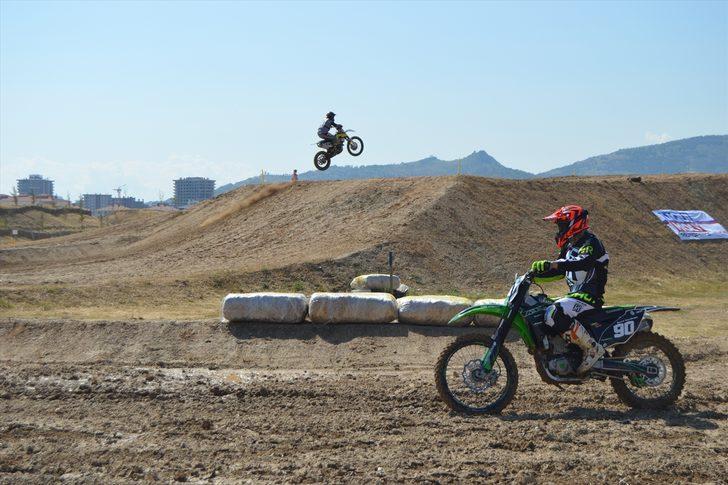 Afyonkarahisar'daki motokros şampiyonaları antrenman turlarıyla başladı G2
