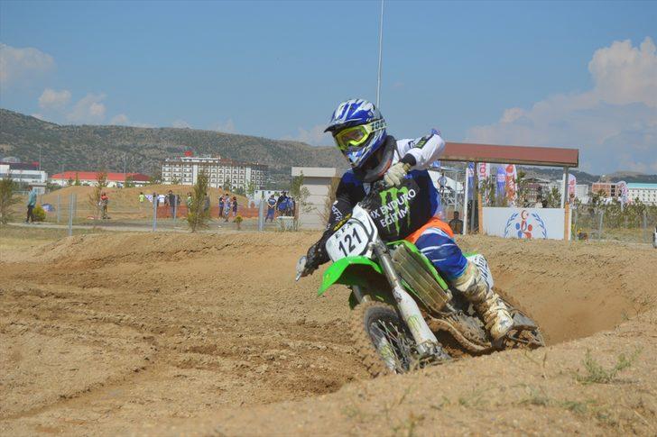 Afyonkarahisar'daki motokros şampiyonaları antrenman turlarıyla başladı G4