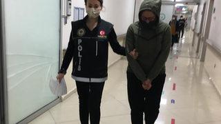 Kadir Şeker'in kurtarmaya çalıştığı Ayşe Dırla'dan sonra kız kardeşi de eroinle yakalandı