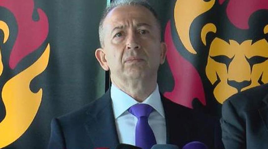 Metin Öztürk: 1 yıl sonra kulübü seçime götüreceğiz