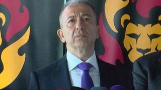 Metin Öztürk: 1 yıl sonra kulübü seçime götüreceğiz