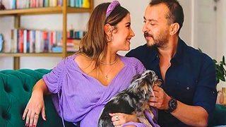 Ancak bu kadar uzaklaşabildiler! Hazal Kaya ve Ali Atay çiftinin şaşırtan hafta sonu kaçamağı