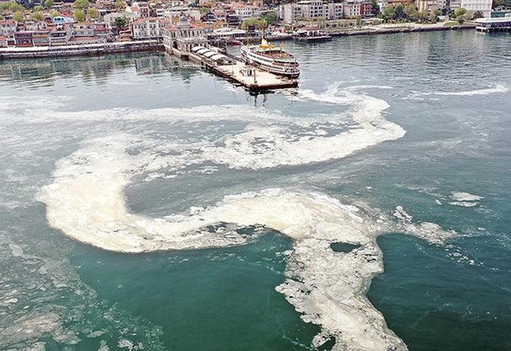 Marmara'dan ne kadar deniz salyası (müsilaj) temizlendi? Bakan Kurum açıkladı