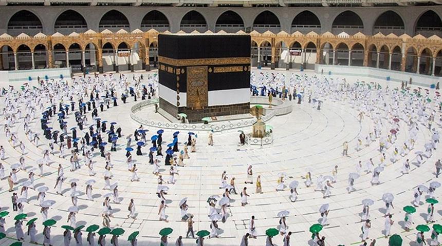 Son Dakika: Suudi Arabistan'dan hac kararı