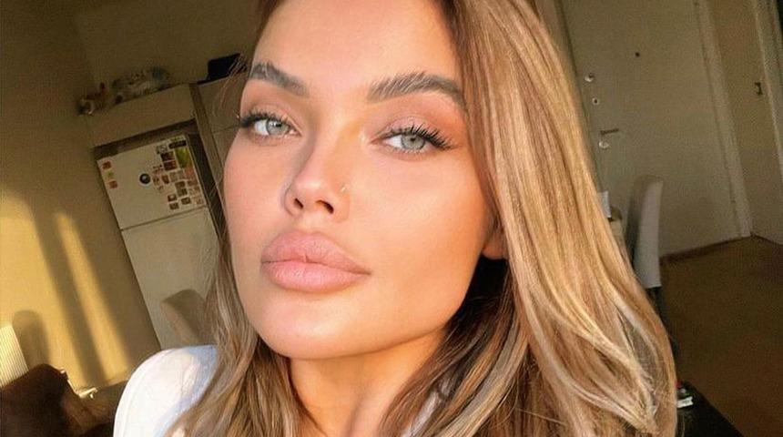 Ukraynalı model Anzelika'nın son sözü "Please" olmuş! Savcılık görüntülere el koydu