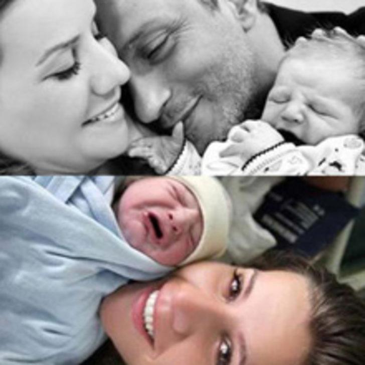 İşte Esra Erol'un Oğlu