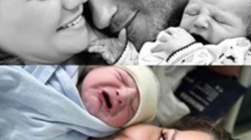 İşte Esra Erol'un Oğlu