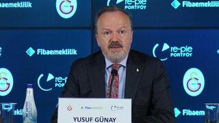 Yusuf Günay: Dönemimiz hiç Fenerbahçe yenilgisi görmedi