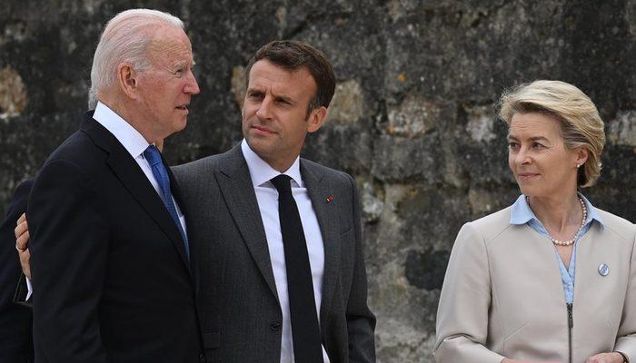 G7 zirvesi: Biden, Batılı ülkelerden Çin'e karşı yeni bir ittifak isteyecek