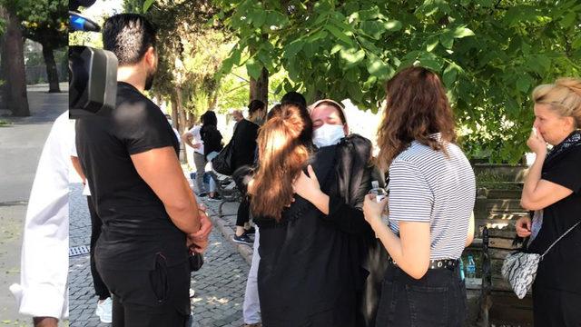 Çocuğunu parka götürürken maganda kurşunuyla can verdi! Acılı eşi olay anını anlattı