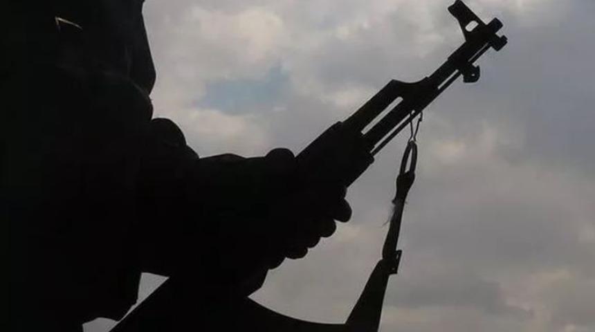 Ağrı'da 1 terörist etkisiz hale getirildi