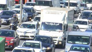 Kısıtlamasız cumartesi gününde hafta içinden daha fazla yoğunluk oluştu