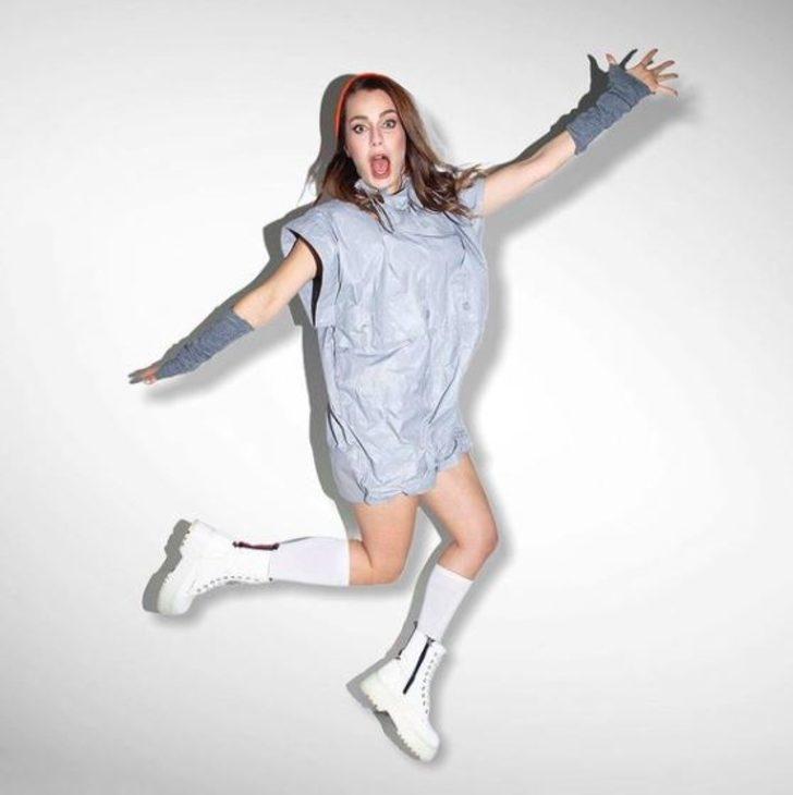 Kurtlar Vadisi'nin Savcı Leyla'sı Çiğdem Batur isyan etti!  G2