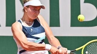 Fransa Açık tek kadınlarda şampiyon Krejcikova!