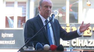 Muharrem İnce: Cumhurbaşkanı adayı olacağım