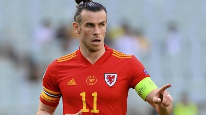 Gareth Bale: Şimdi Türkiye'ye hazırlanmalıyız