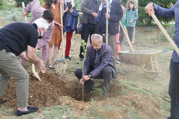 Müzik yapımcısı Hasan Saltık'ın ismi Sonsuz Şükran Köyü'nde yaşatılacak G4