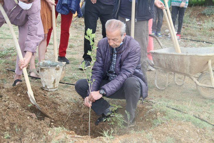 Müzik yapımcısı Hasan Saltık'ın ismi Sonsuz Şükran Köyü'nde yaşatılacak G5