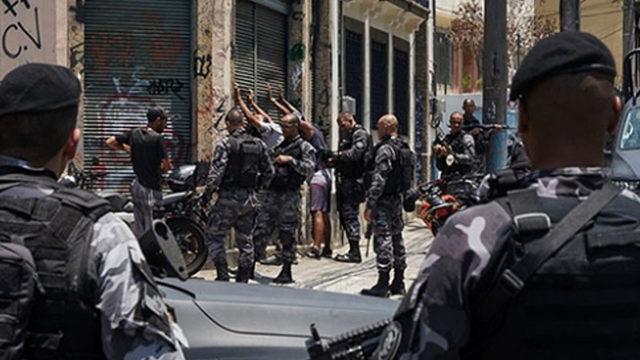 Brezilya'nın en çok aranan çete liderlerinden Ecko, polis operasyonunda öldürüldü