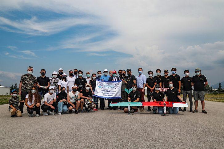 BTÜ, TEKNOFEST 2021'de yarışacak takımları tanıttı G2