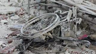 Afrin’de PKK/PYD tarafından atılan füze hastaneye isabet etti: 13 ölü, 27 yaralı