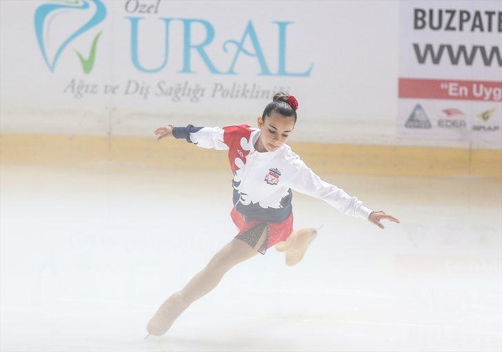 Artistik Buz Pateni Ümitler Spor Toto Federasyon Kupası başladı G2