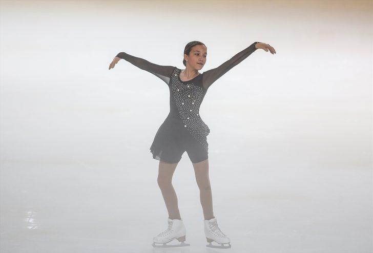 Artistik Buz Pateni Ümitler Spor Toto Federasyon Kupası başladı G4