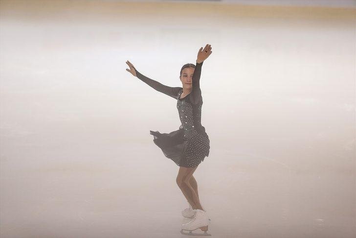 Artistik Buz Pateni Ümitler Spor Toto Federasyon Kupası başladı G5