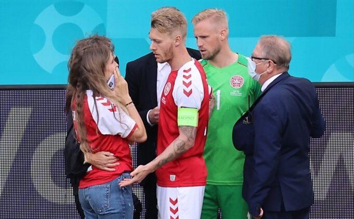 Advocaat: Simon Kjaer Fenerbahçe'de de liderdi