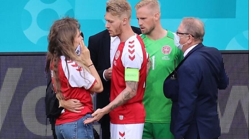 Advocaat: Simon Kjaer Fenerbahçe'de de liderdi