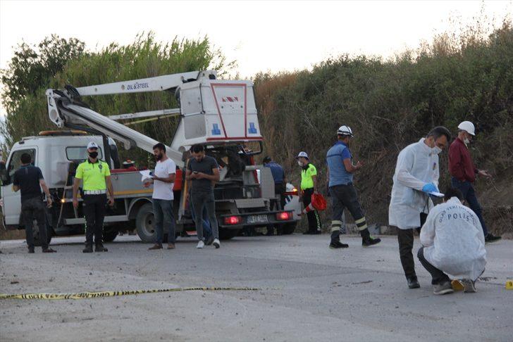 Hatay'da otomobil yayaya çarpıp dereye devrildi: 1 ölü, 3 yaralı G3