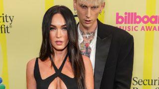 Megan Fox, akıllara durgunluk veren bir kıyafetle sokağa çıktı