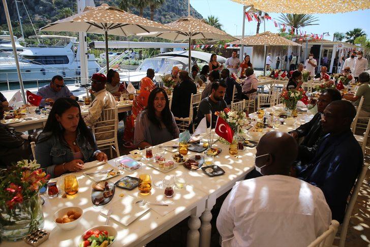 Dünya Turizm Forumu tekne gezisiyle sona erdi G2